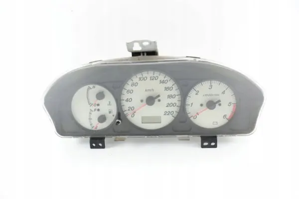 Compteur Mazda Premacy 1999-2001 2.0D d'occasion image 4