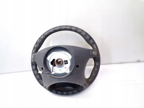 Volant + Airbag OEM Mercedes W220 W215 CL AMG Cuir image 6