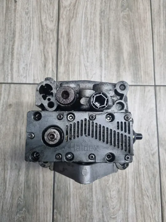 Haldex Lufttrockner für Volvo FL 6 00-06 LKW image 3