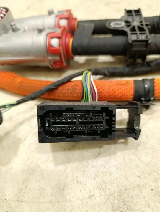 Câble de charge Mercedes-Benz EQE OEM A0003415503 image 10