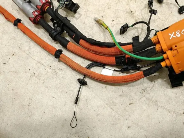 Câble de charge Mercedes-Benz EQE OEM A0003415503 image 3
