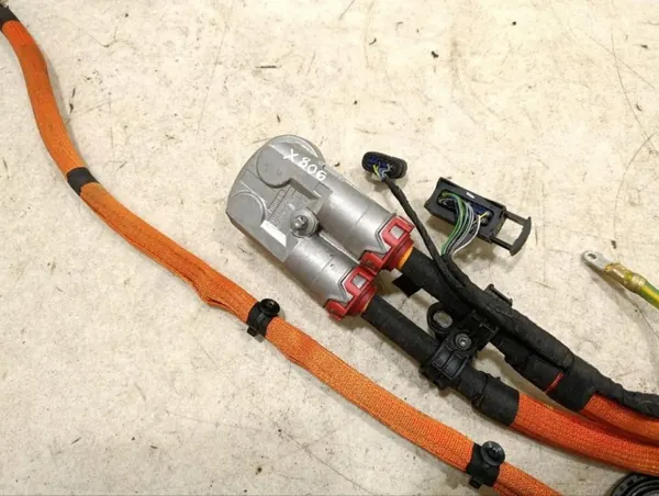Câble de charge Mercedes-Benz EQE OEM A0003415503 image 4