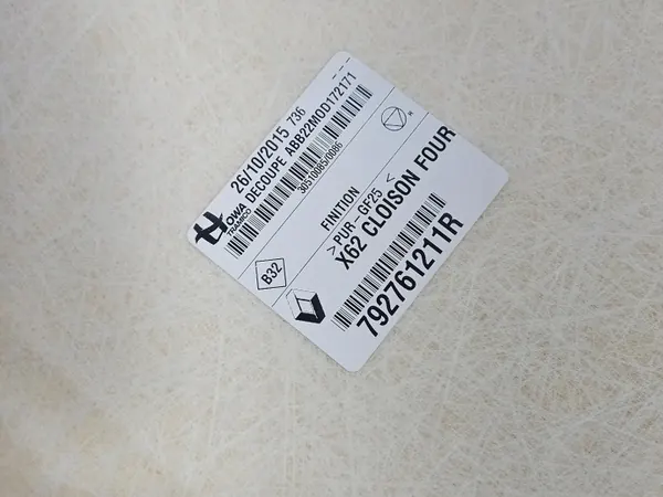 OEM IMPRK1530894 Plafonnier Renault Master III image 8