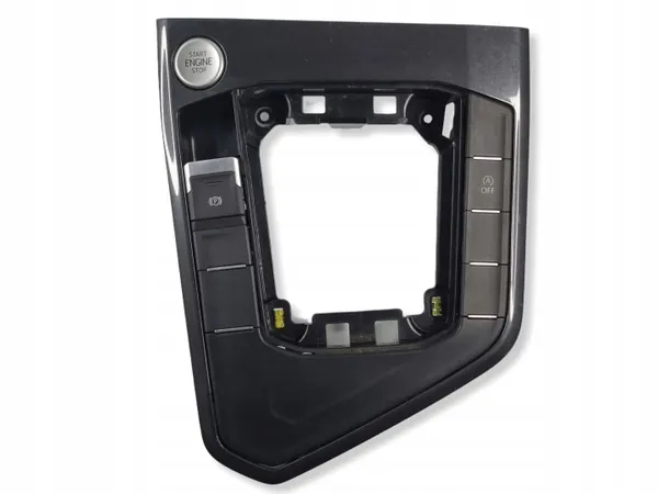 OEM 5NN864263B Vänster ram - Begagnad Volkswagen OE image 2