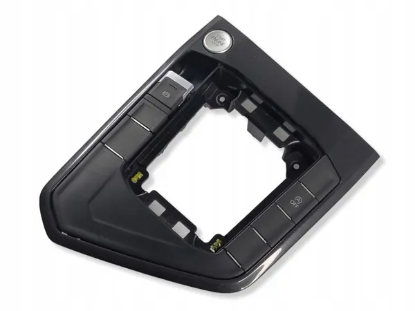 OEM 5NN864263B Vänster ram - Begagnad Volkswagen OE image 3