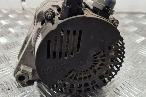 Generaattori TOYOTA COROLLA VERSO 1.8L 270600D190 image 4