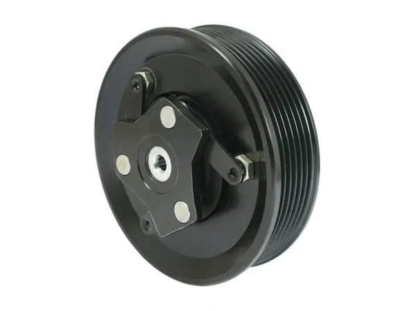 Embraiagem compressor AC Delphi DH5 VW 1K0820812B image 2