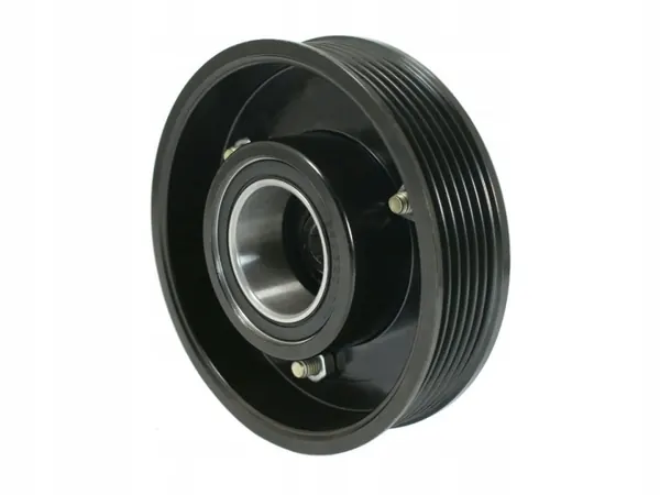 Embraiagem compressor AC Delphi DH5 VW 1K0820812B image 3