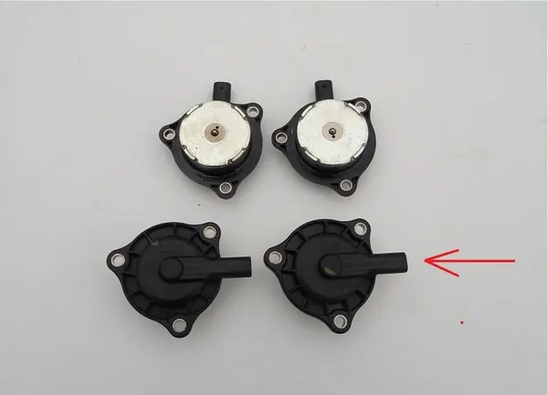 Dodge Jeep Chrysler 3.6 V6 Kamaxel Sensor Kontakt OEM image 2