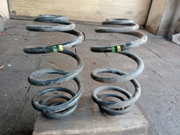 Achter Veren OEM Renault Traffic III image 2