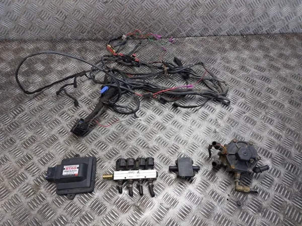Kit LPG OEM 67R-017009 - Système Stag 200 Gofast image 2