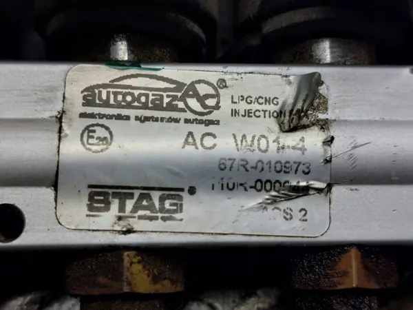 Kit LPG OEM 67R-017009 - Système Stag 200 Gofast image 4