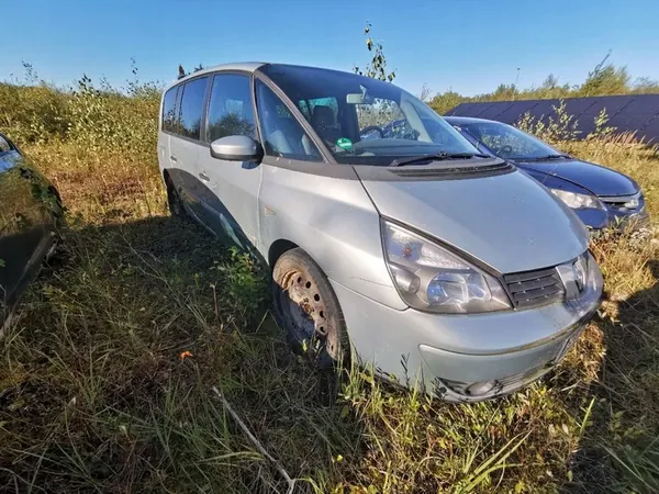 Motor de arranque Renault Espace 2004 2.2L 8200237594 image 4