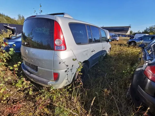 Motor de arranque Renault Espace 2004 2.2L 8200237594 image 6