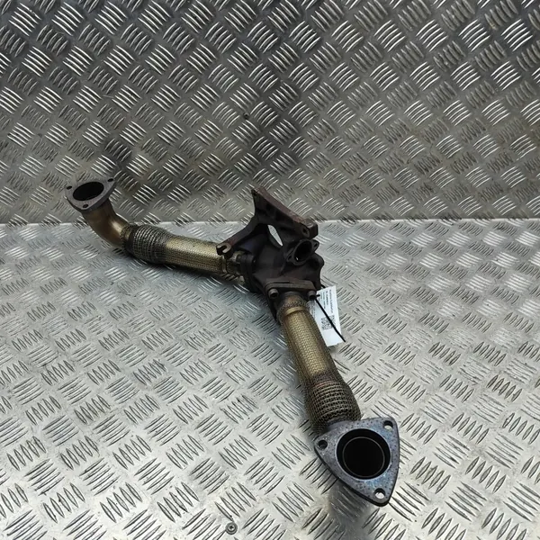 Coletor escape AUDI A4 B8 059131799R 2.7L Diesel image 3