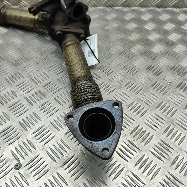 Coletor escape AUDI A4 B8 059131799R 2.7L Diesel image 4