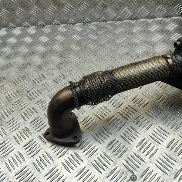 Coletor escape AUDI A4 B8 059131799R 2.7L Diesel image 5