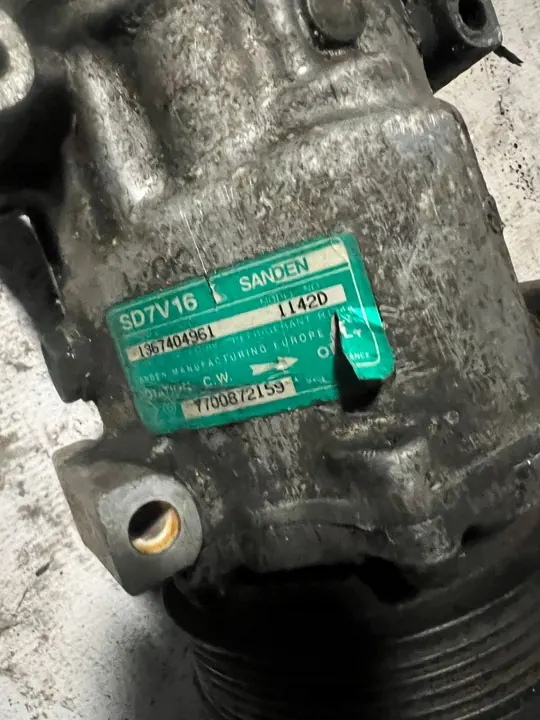 Compressore aria condizionata 7700872159 image 3