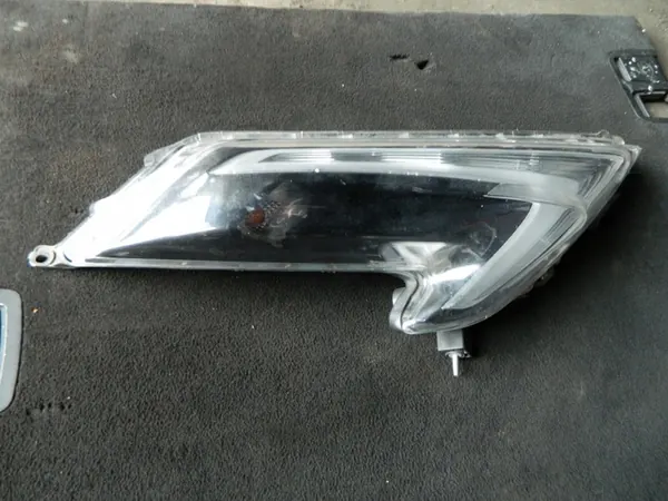 Farol de Neblina Nissan Juke (F15), 06.14 - 19 OEM: 26120-BV81A image 3