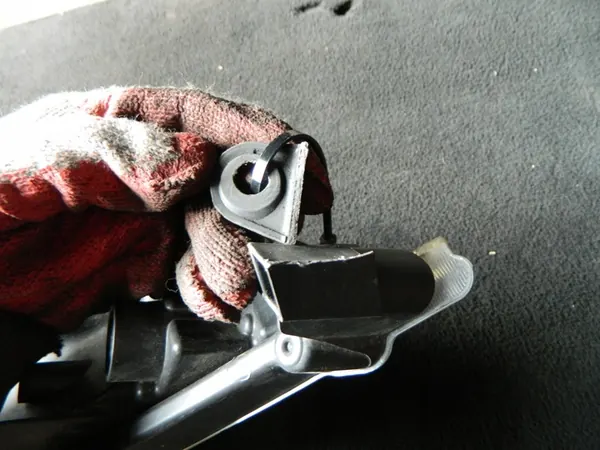 Farol de Neblina Nissan Juke (F15), 06.14 - 19 OEM: 26120-BV81A image 4