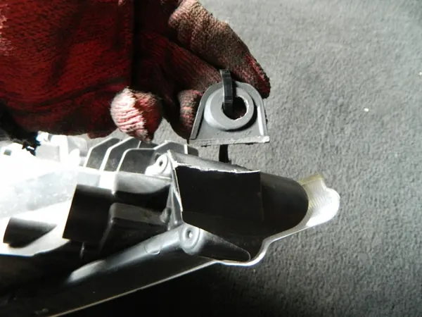 Farol de Neblina Nissan Juke (F15), 06.14 - 19 OEM: 26120-BV81A image 5