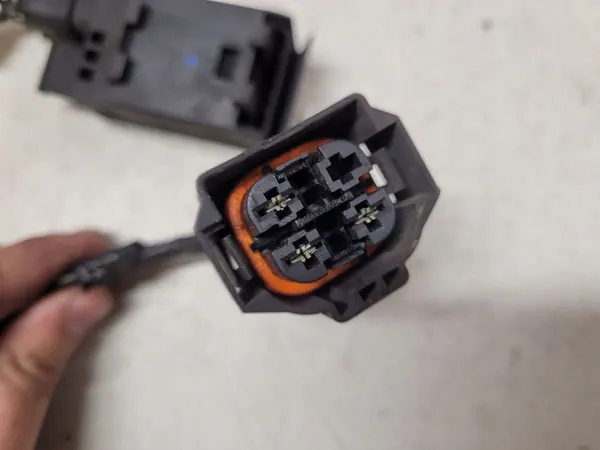 Tuulettimen Rela BMW X5 E53 64118391470 image 2