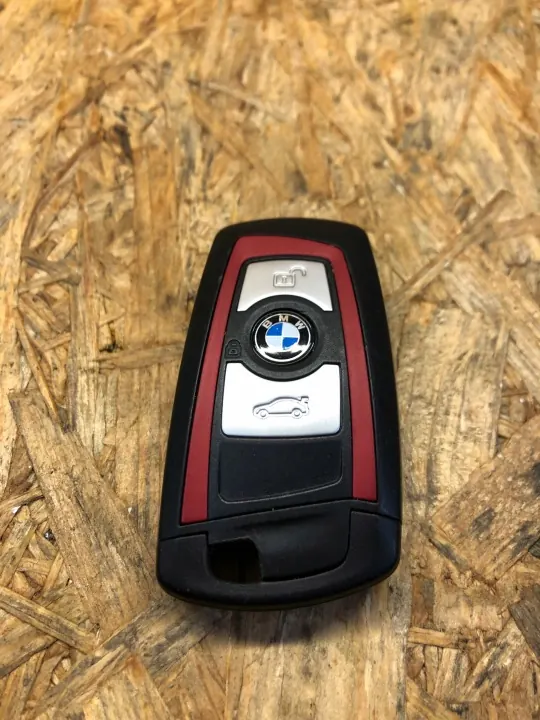 Clé BMW Sport Line OEM 9254898 - Occasion image 2
