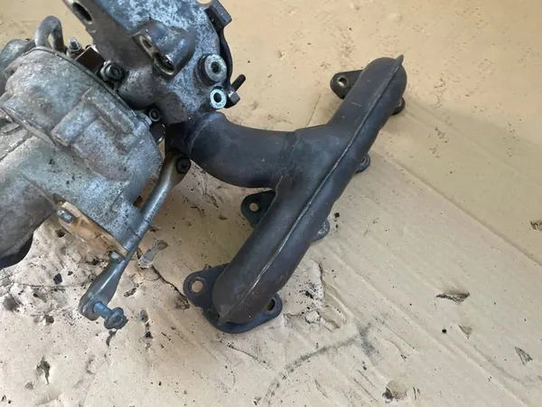 Turboalimentador Mercedes-Benz A W169 W245 image 3