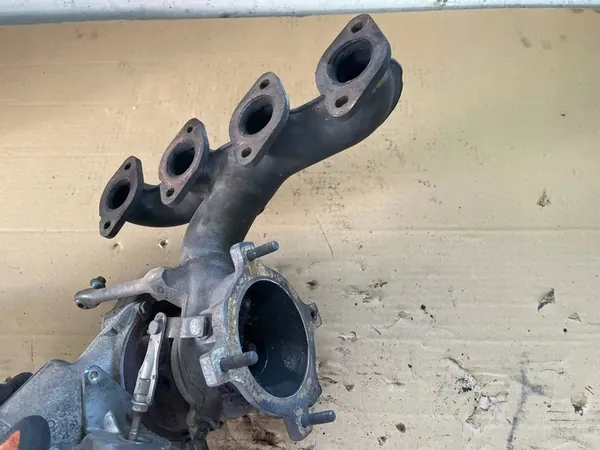 Turboalimentador Mercedes-Benz A W169 W245 image 7