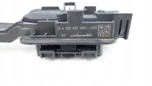 Mercedes C W205 Elektrische Connectorstrip OEM A2055452301 image 5