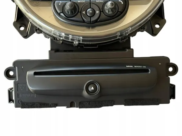 OEM 9232432 Snelheidsmeter + Radiolezer voor MINI Cooper image 3