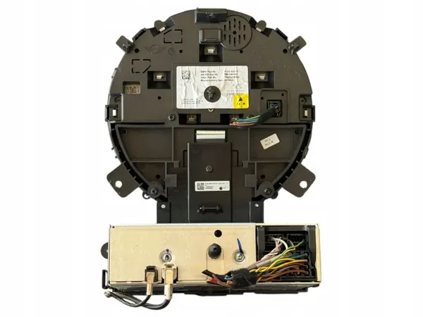 OEM 9232432 Snelheidsmeter + Radiolezer voor MINI Cooper image 5