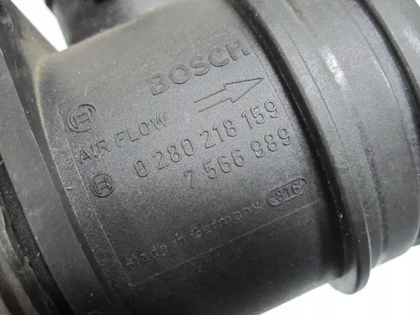 Luftmassenmesser BMW E81 E87 LIFT 2.0 B 0280218159 image 3