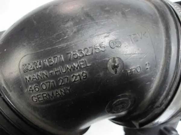 Luftmassenmesser BMW E81 E87 LIFT 2.0 B 0280218159 image 4