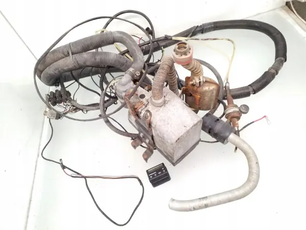 Kia Carens II parkeerstandverwarming OEM 2C865484 image 3