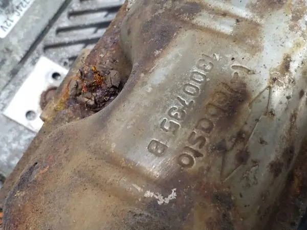 Kia Carens II parkeerstandverwarming OEM 2C865484 image 4
