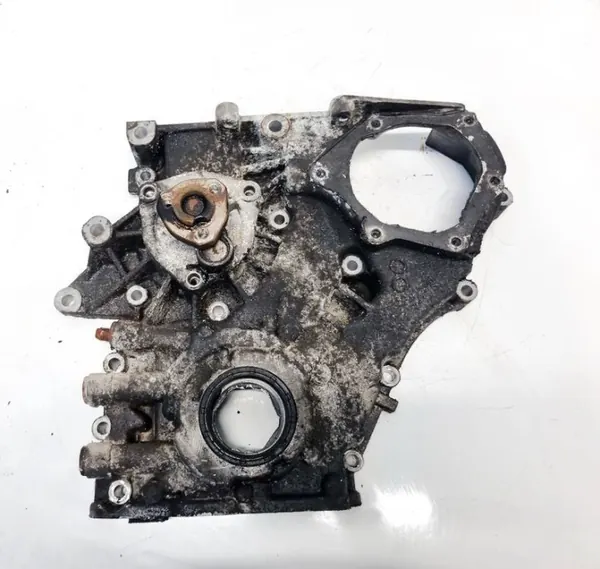 Pompe à huile OEM 9129048 pour Opel Vectra 2.0L 2000 image 2
