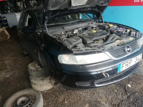 Pompe à huile OEM 9129048 pour Opel Vectra 2.0L 2000 image 6