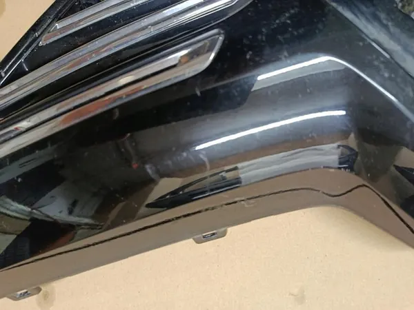 RENAULT MEGANE IV GRILL 2014+ OEM image 4