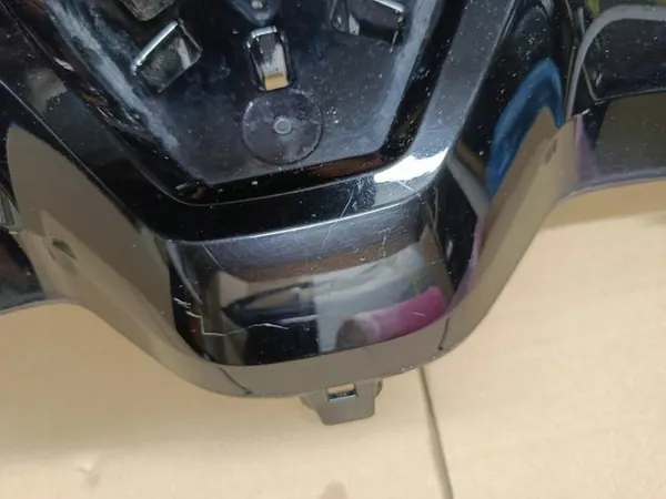 RENAULT MEGANE IV GRILL 2014+ OEM image 5