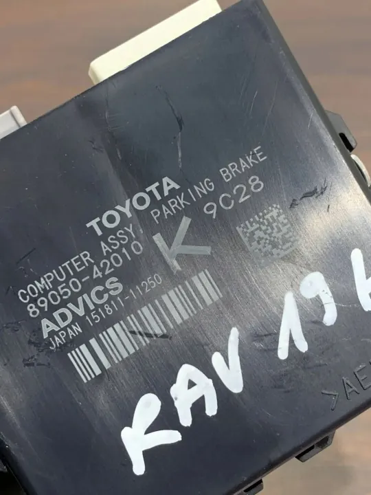 Controlo de direção Toyota RAV4 XA50 OEM 8905042010 image 6