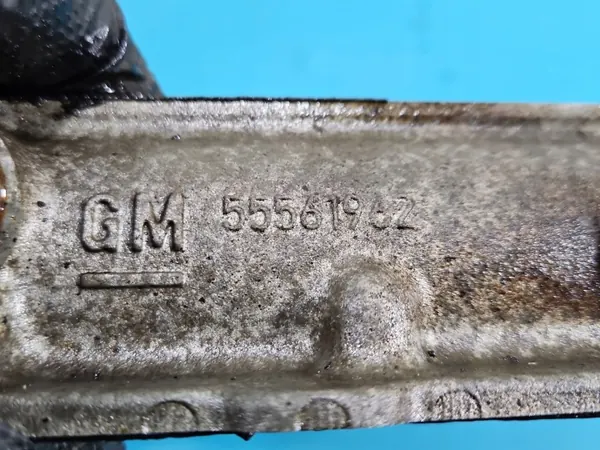 Gebrauchte Ölwanne für Opel Corsa E 1.4 16V B14XER image 4