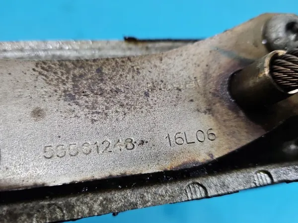 Gebrauchte Ölwanne für Opel Corsa E 1.4 16V B14XER image 5