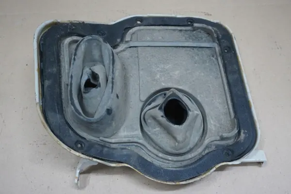 Botte de levier Nissan Patrol Y61 OEM PATROL Y61 MIESZEK image 7