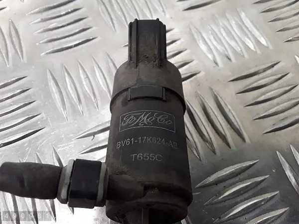 2016 Ford Transit Windshield Washer Pump BV6117K624AB image 2