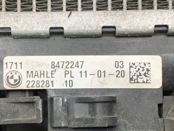 Waterradiator OEM 8472247 voor BMW G31 2.0 190PK image 3