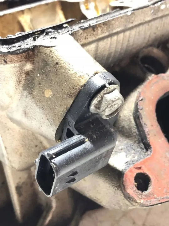 Volvo Motorzylinderkopf OEM 1xi130 - Gebraucht image 5
