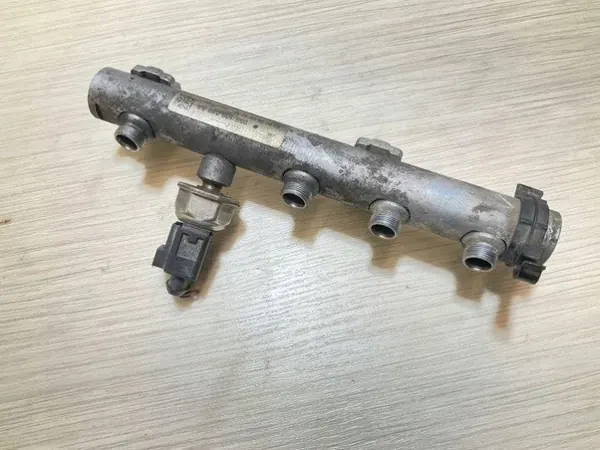 Bränsletrycksregulator OEM 059130089AA för Audi A6 image 3