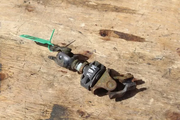 Steering Column Universal Joint Subaru Impreza II GD WRX image 1