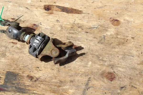 Steering Column Universal Joint Subaru Impreza II GD WRX image 2